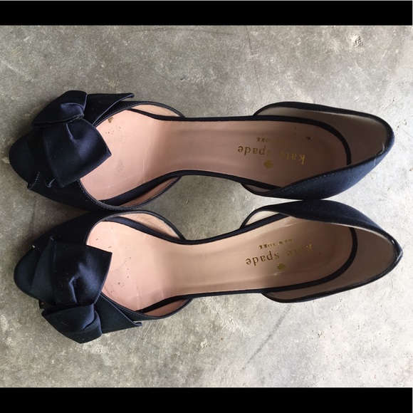 Kate Spade Sala heels - Picture 4 of 5
